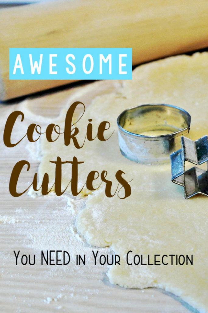 20 Awesome Cookie Cutters