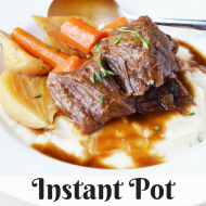 Instant Pot Short Ribs