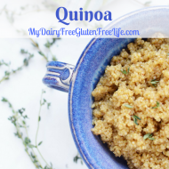 Simple Instant Pot Quinoa