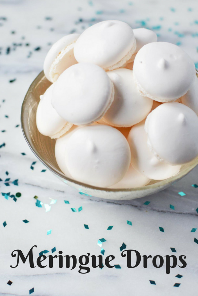 Meringue Drops