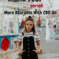 Make Your Period More Bearable With CBD Oil