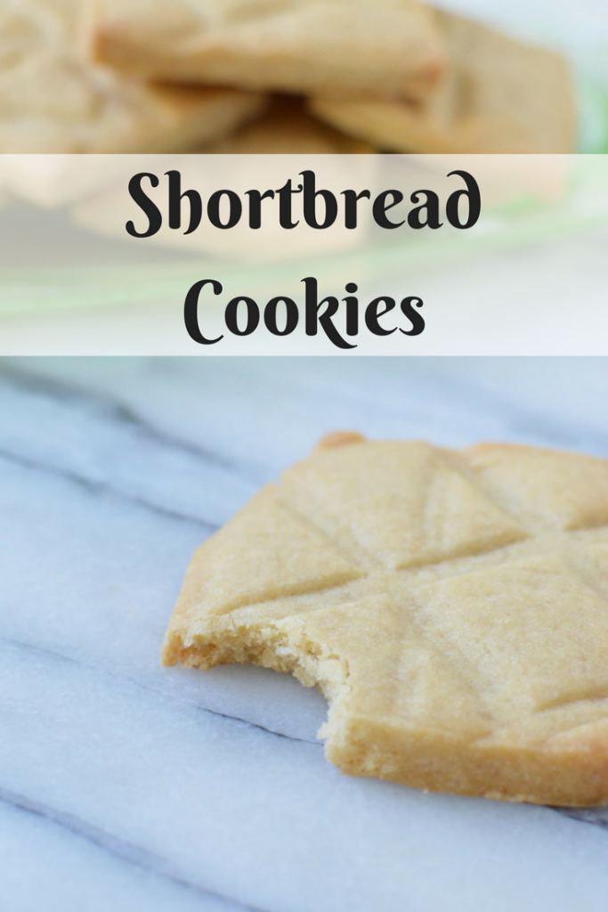 Shortbread Cookies