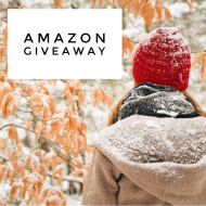 $200 Amazon Gift Card Giveaway