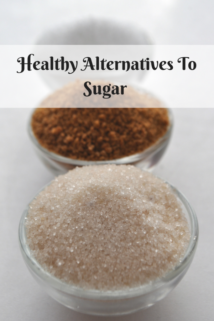 Healthy Alternatives For Sugar