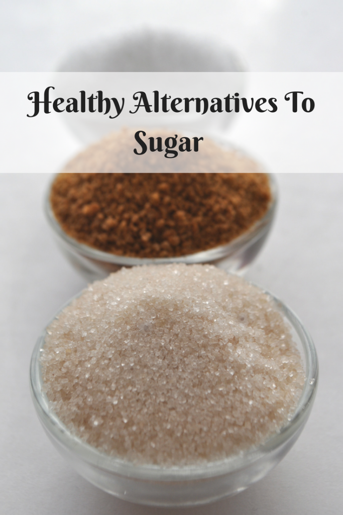 Healthy Alternatives For Sweetening Foods