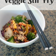 Veggie Stir Fry