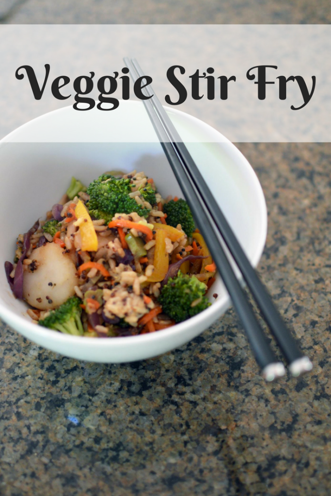 Veggie Stir Fry