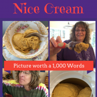 Pumpkin Nice Cream Recipe