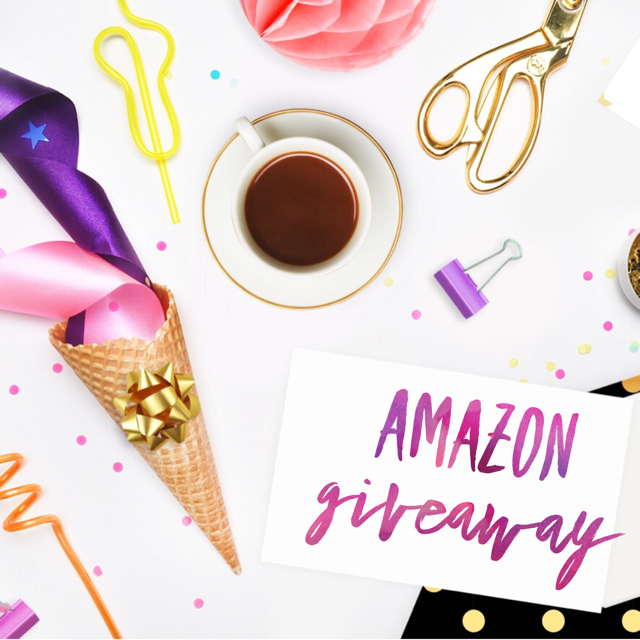 $200 Amazon Giveaway