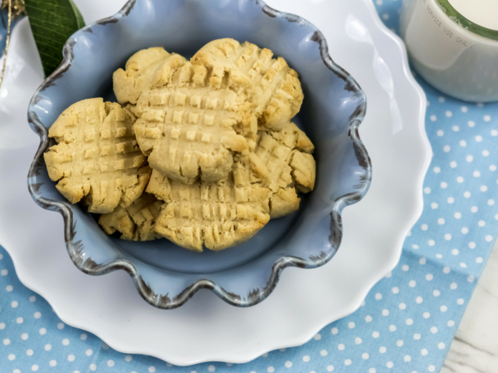 Coconut Cookies