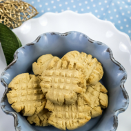 Coconut Cookies Paleo Gluten Free Vegan