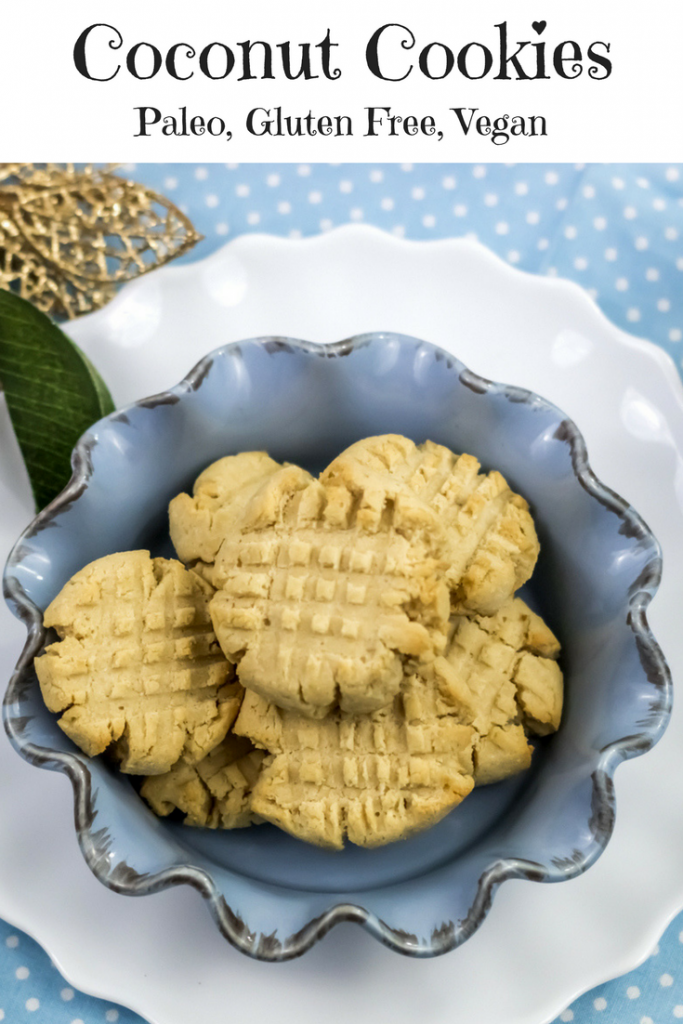 Coconut Cookies