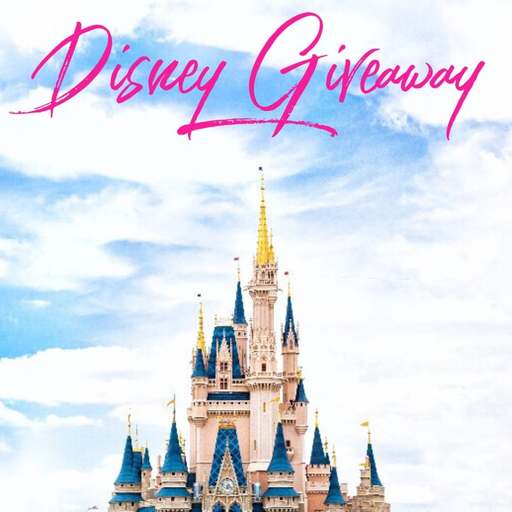 $150 Disney Gift Card Giveaway