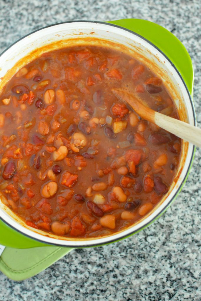 Vegan Chili Recipe