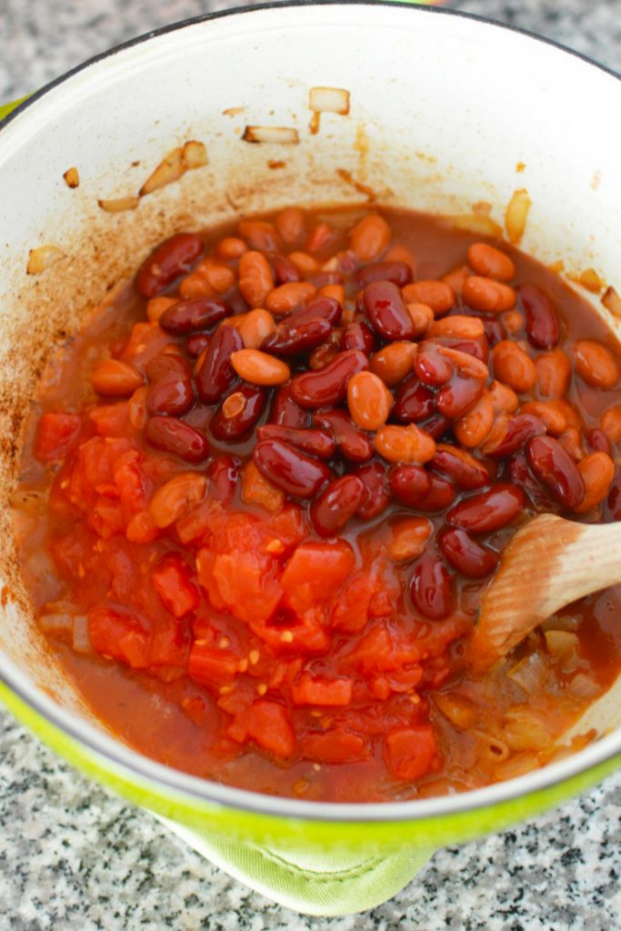 Vegan Chili Recipe