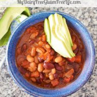 Easy Vegan Chili Recipe