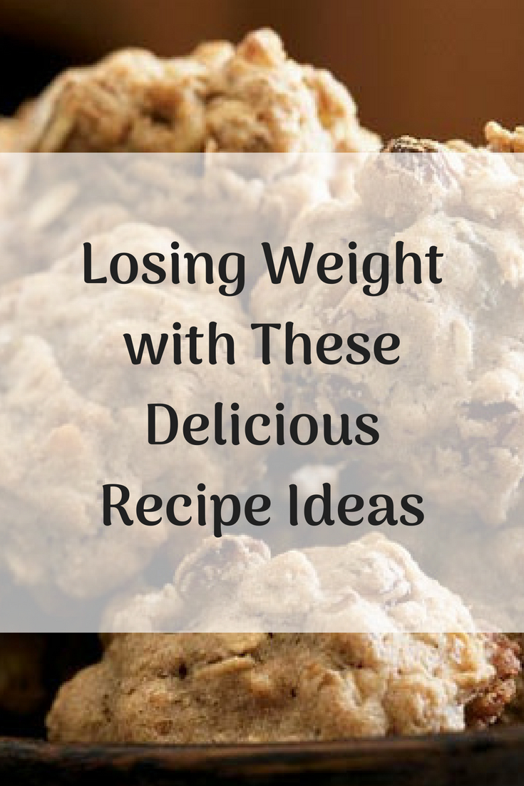 Pamper Your Sweet Tooth While Losing Weight with These Delicious Recipe Ideas