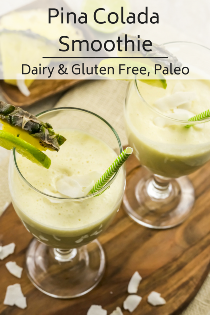 Pina Colada Smoothie