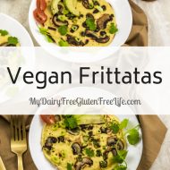 Vegan Frittatas