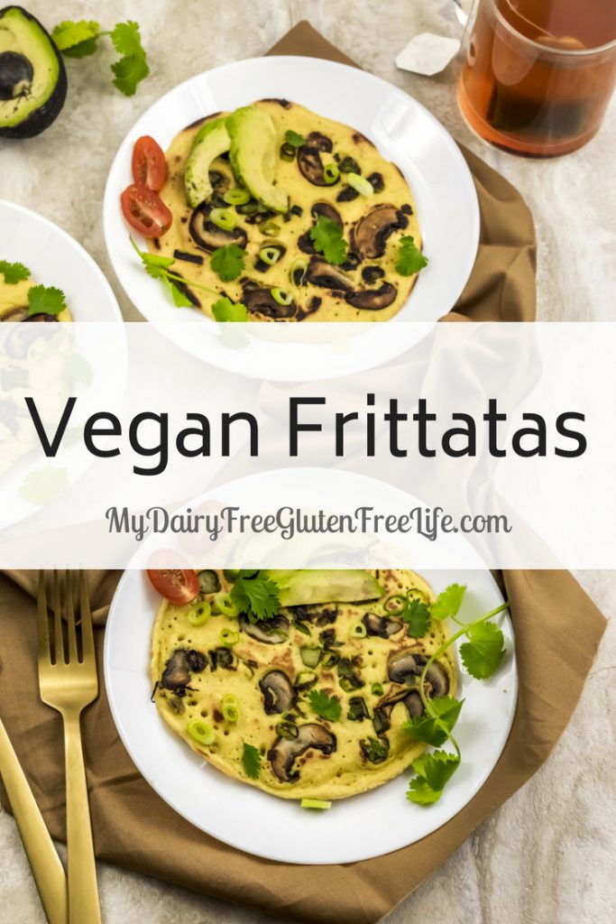 Vegan Frittatas