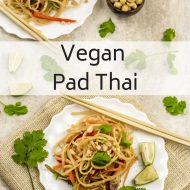 Easy Pad Thai Recipe