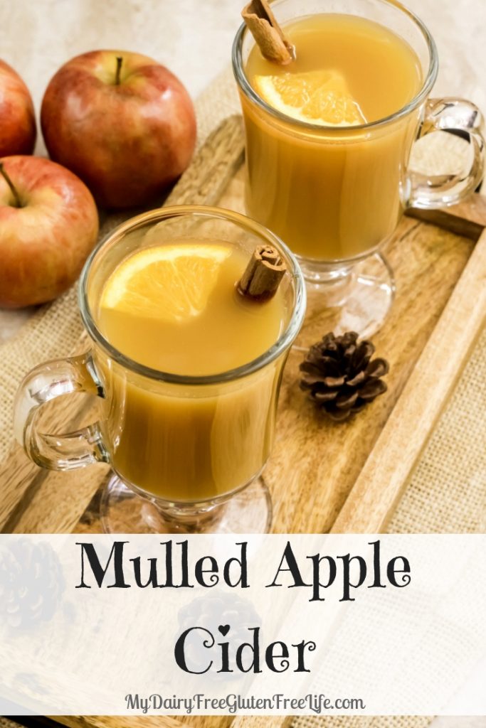 Mulled Apple Cider