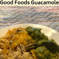 Chicken Tortillas with Good Foods Guacamole