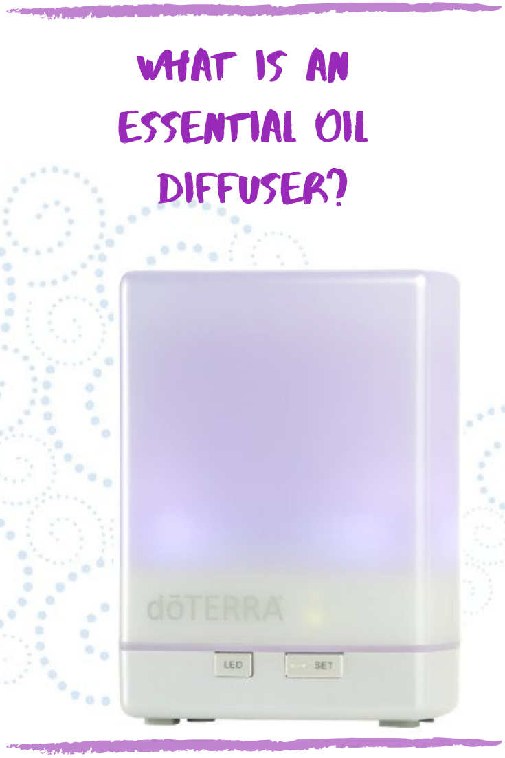 What Is an Essential Oil Diffuser?