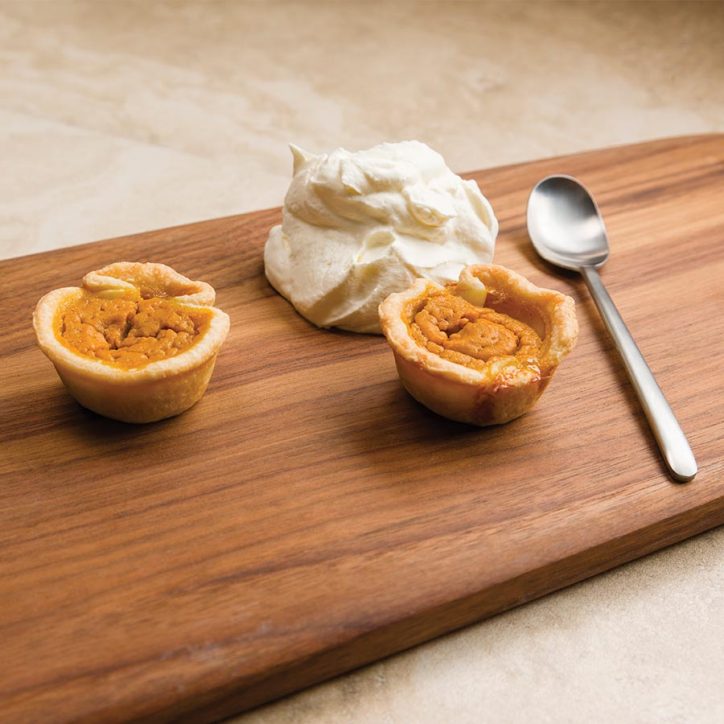 Pumpkin Clove pie