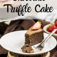 Chocolate Truffle Cake