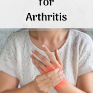 Essential Oils for Arthritis