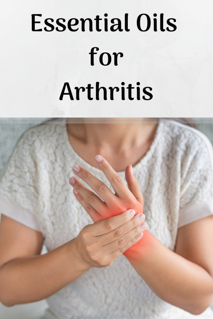 Essential Oils for Arthritis