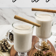 Vegan Eggnog