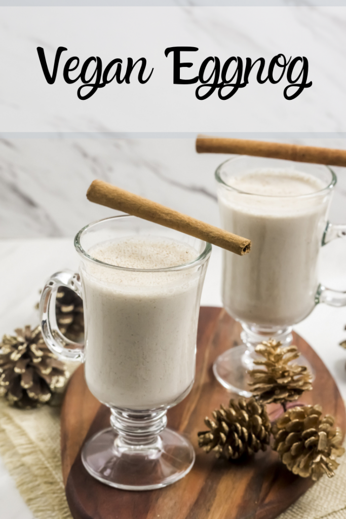 Vegan Eggnog