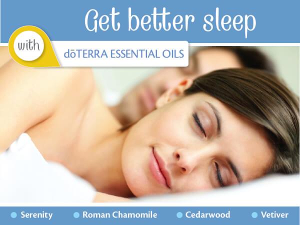 Best Essential Oils for Better Sleep