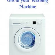 How to Use Essential Oils in Your Washing Machine