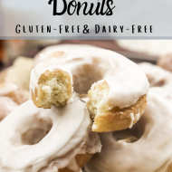 Raised Glazed Donuts