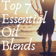 Top 7 Essential Oil Blends