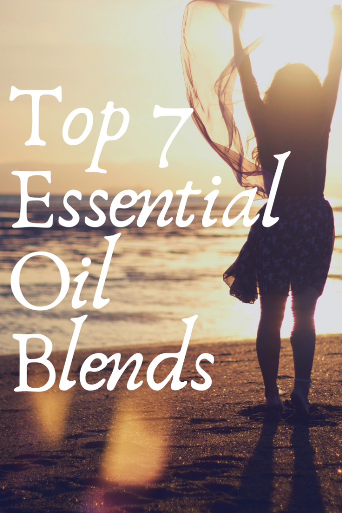 Top 7 Essential Oil Blends 