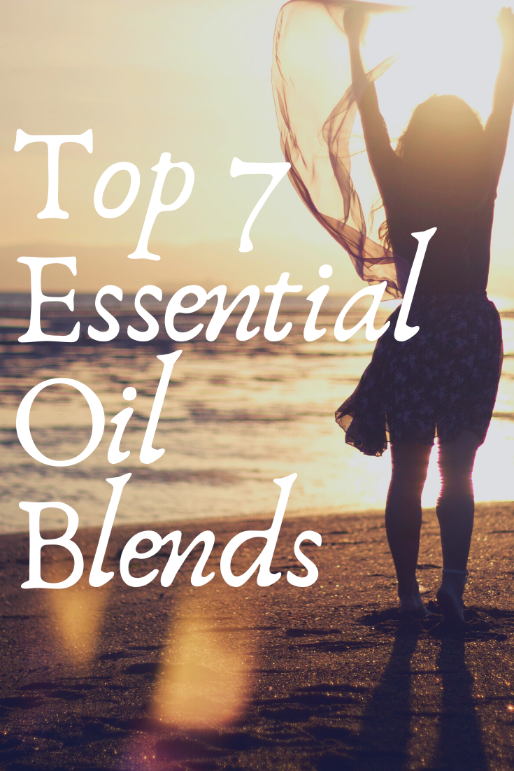 Top 7 Essential Oil Blends