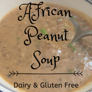 African Peanut Soup