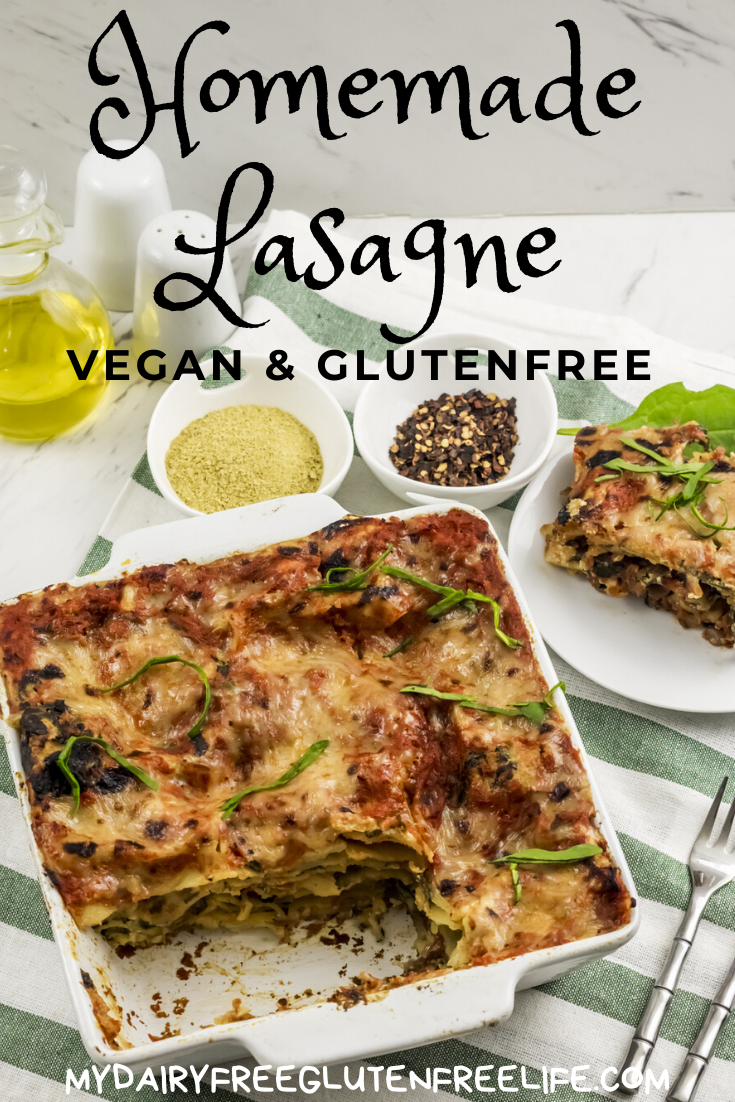 Homemade Lasagna