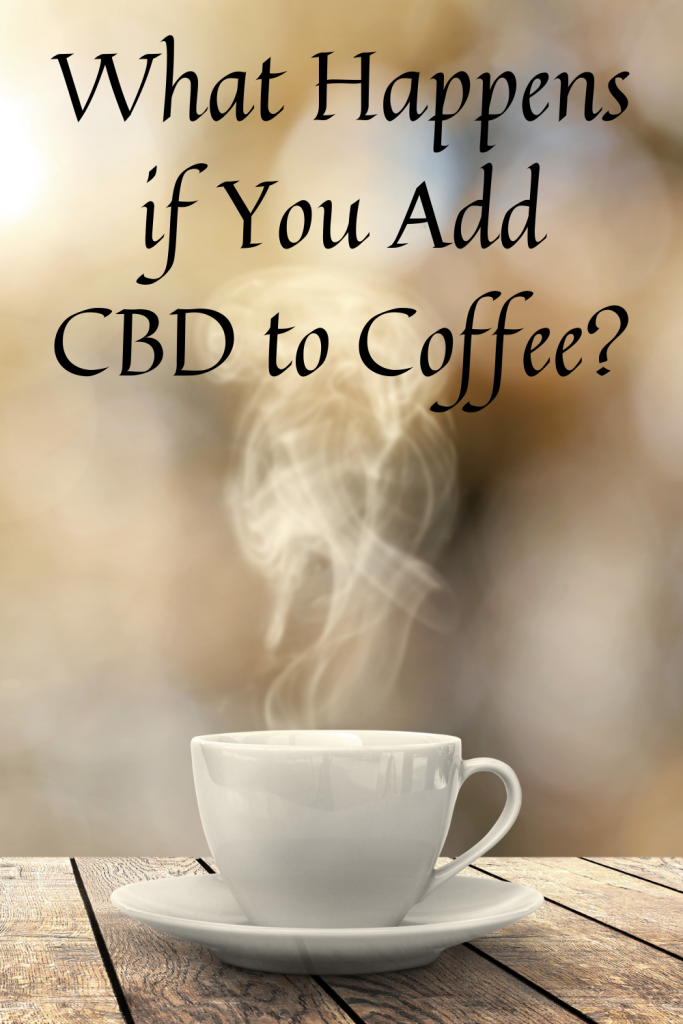 What Happens if You Mix CBD and Coffee?