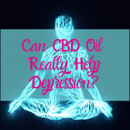 Can CBD Oil Really Help Depression?