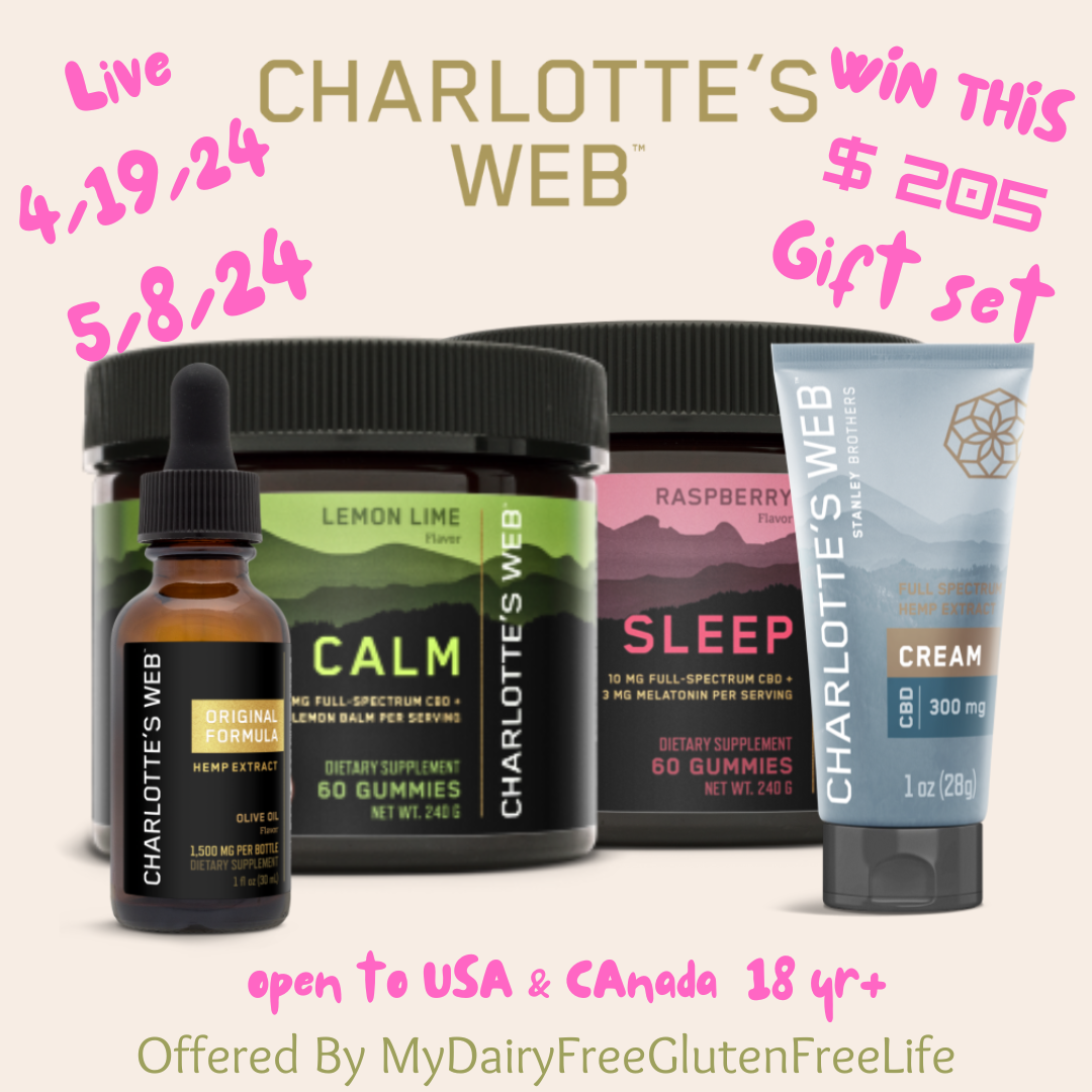 Charlotte’s Web Gifts