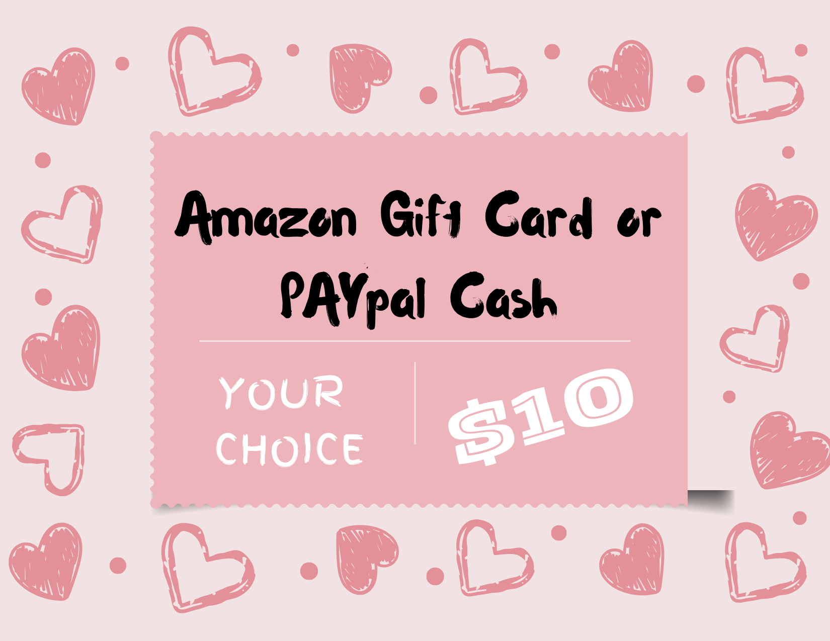 $10 Heart 2 Heart Giveaway Hop