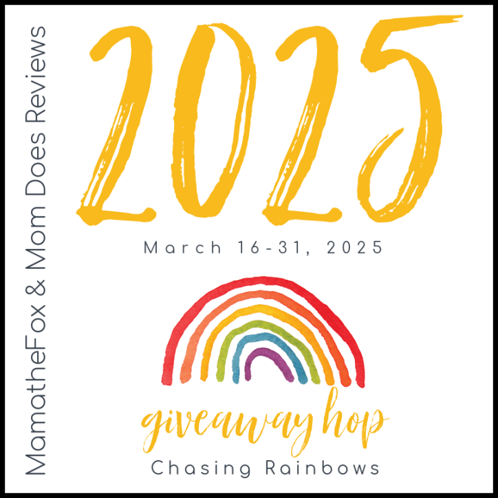 Chasing Rainbows $15 Amazon Gift Code Giveaway Hop