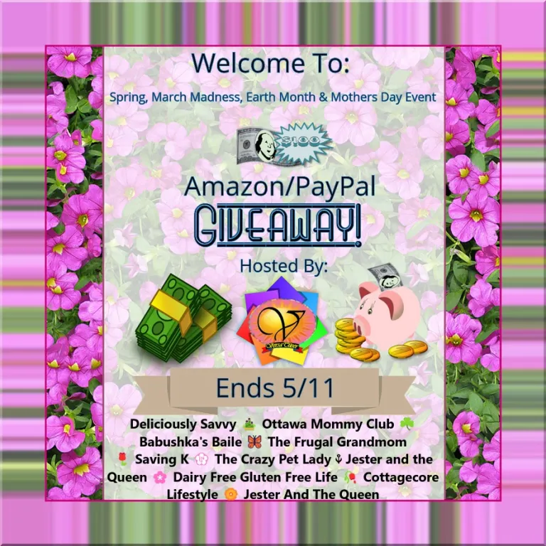 March Madness $100 Giveaway