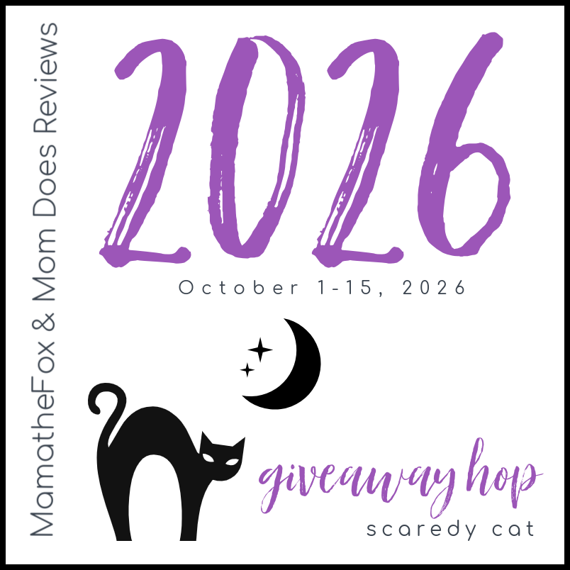 Scaredy Cat $15 Amazon eGift Card Giveaway